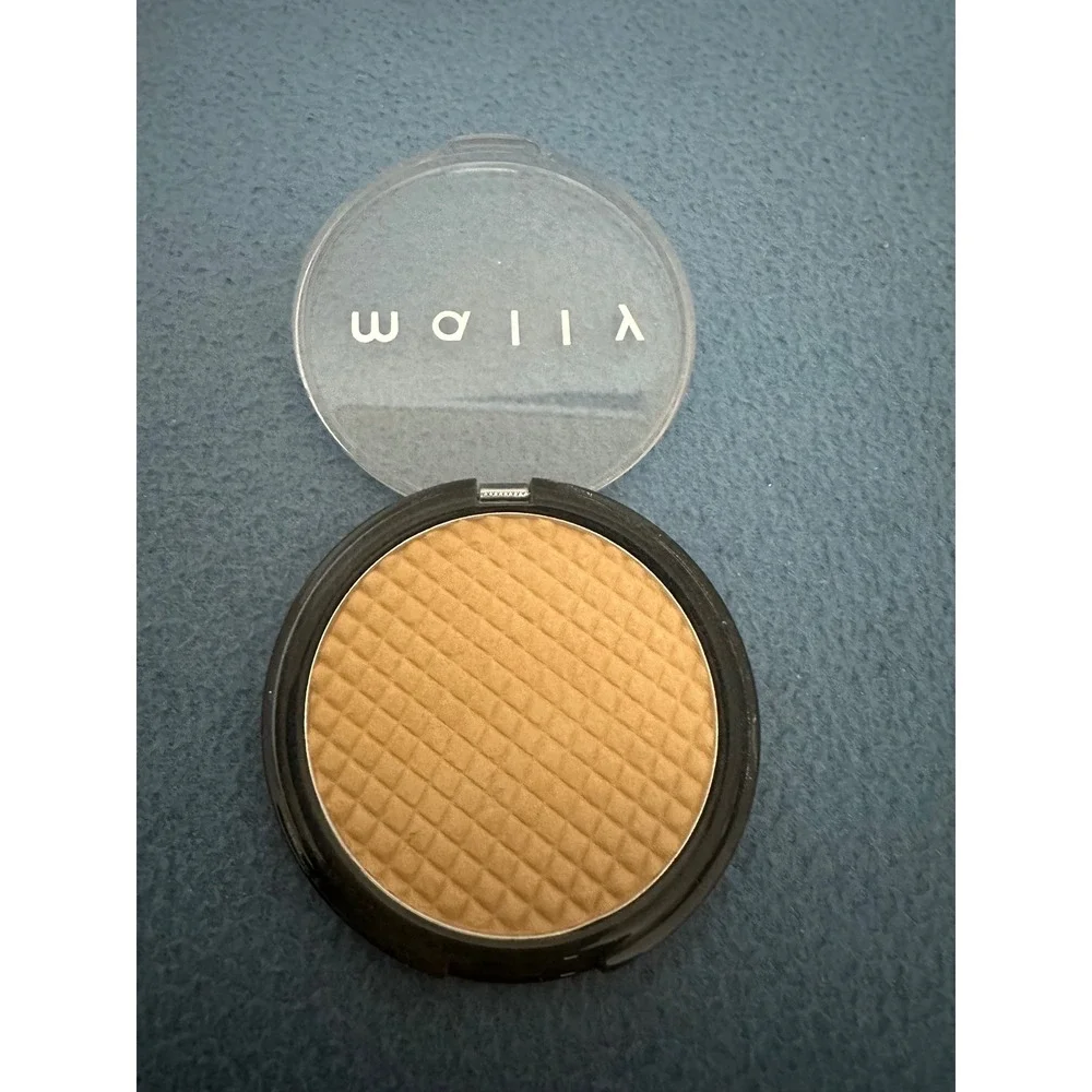 Mally‎ Beauty Liquifuse Powder Foundation Medium 0.20 oz 5.7g Compact